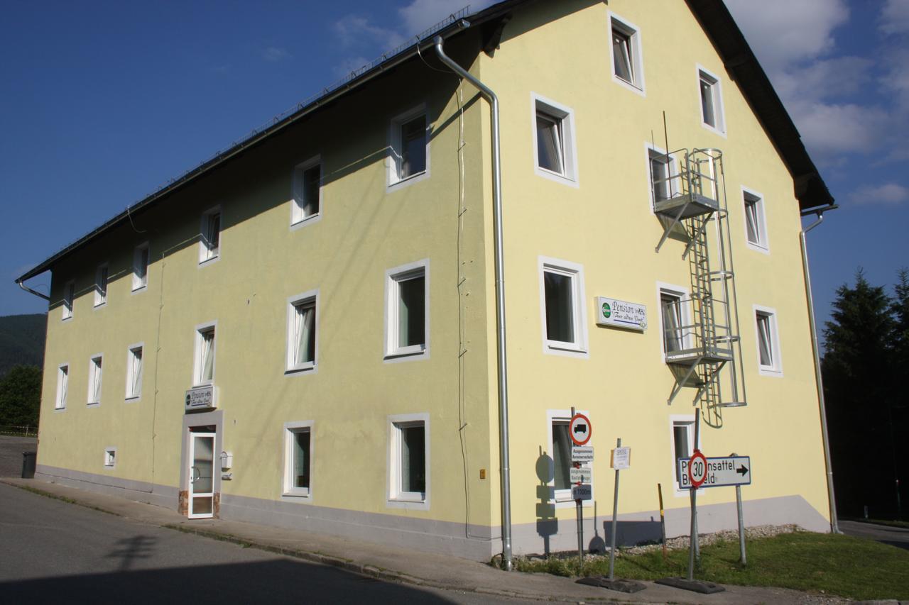 Pension Zur Alten Post Steinhaus am Semmering Bagian luar foto